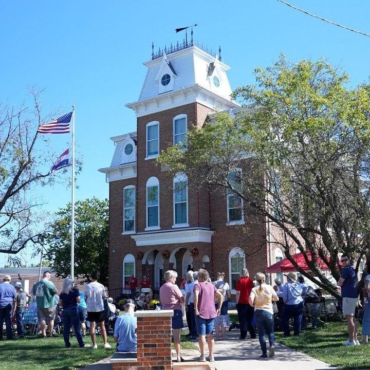 Salem celebrates 155th anniversary of Dent County Courthouse
